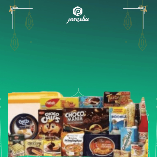 PARCEL SEMBAKO 2