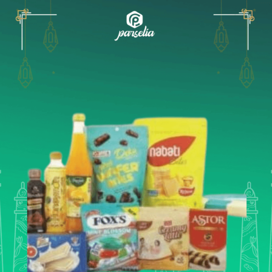 PARCEL SEMBAKO 3