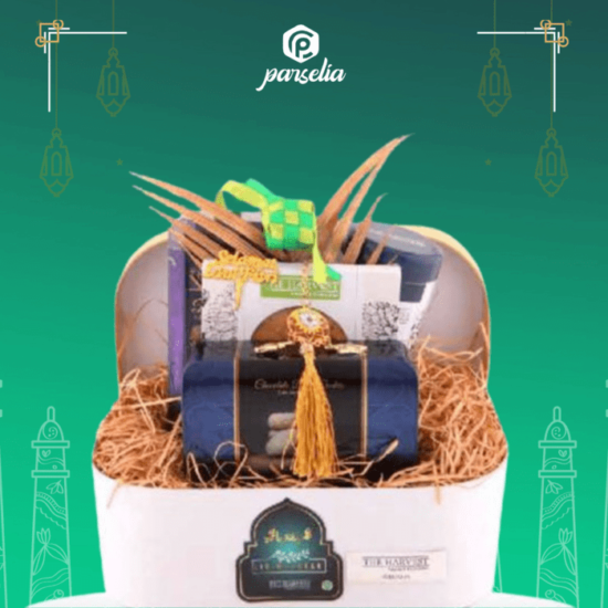 PARCEL COOKIES 10