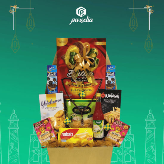 PARCEL MAKANAN - 3