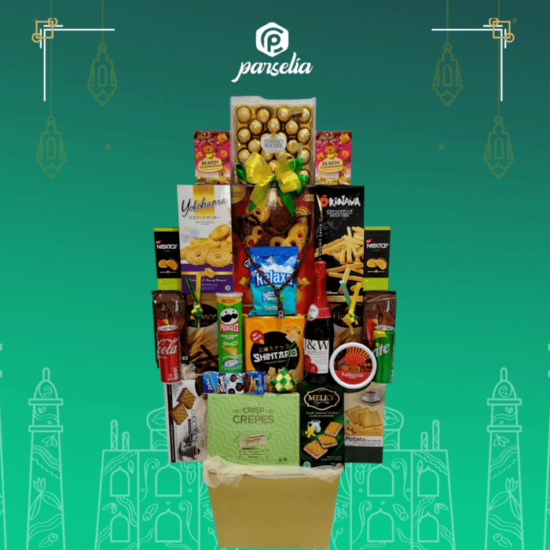 PARCEL MAKANAN - 9