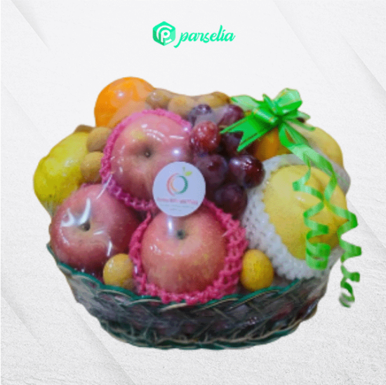 Parcel Buah Natal - 4