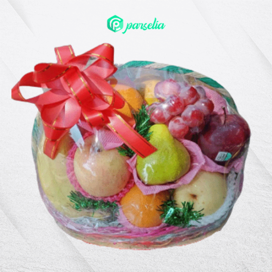 Parcel Buah Natal - 2