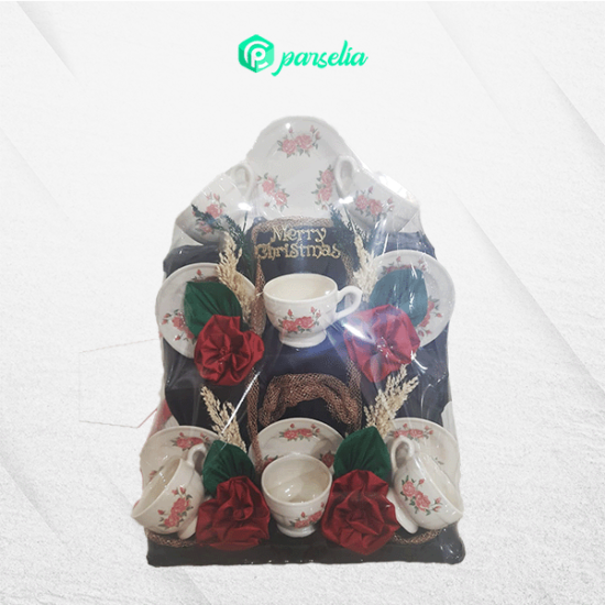 Parcel Pecah Belah Natal - 3