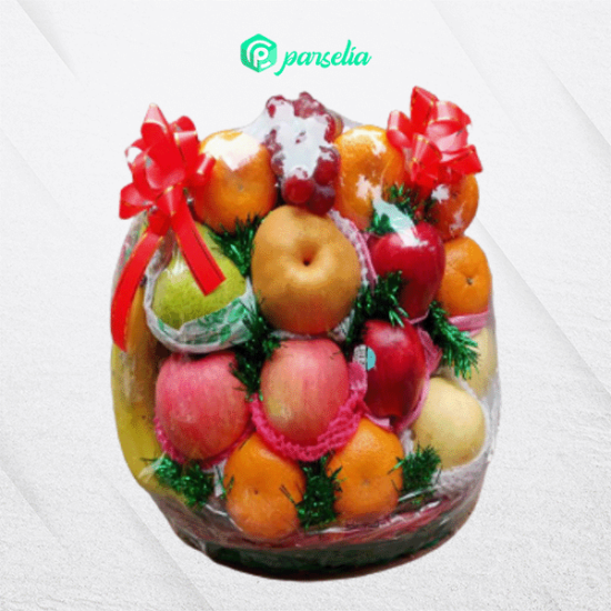 Parcel Buah Natal - 6