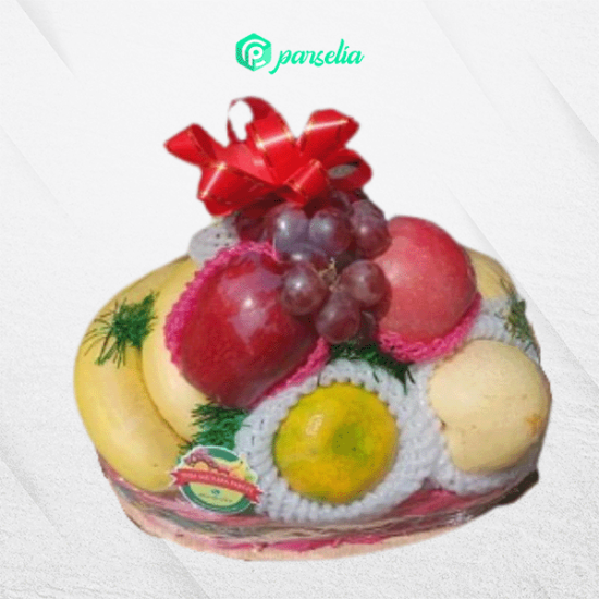 Parcel Buah Natal - 5