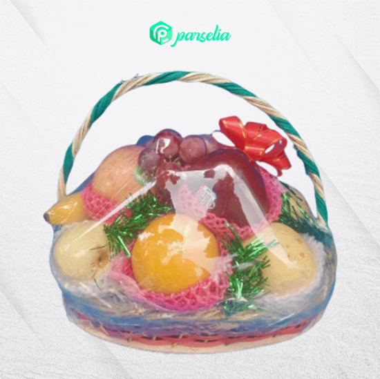 Parcel Buah Natal - 3