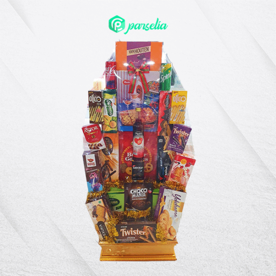 Parcel Makanan Natal - 01