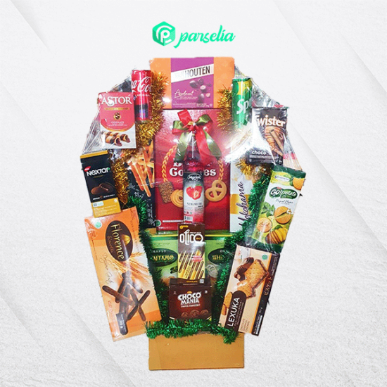 Parcel Makanan Natal - 02