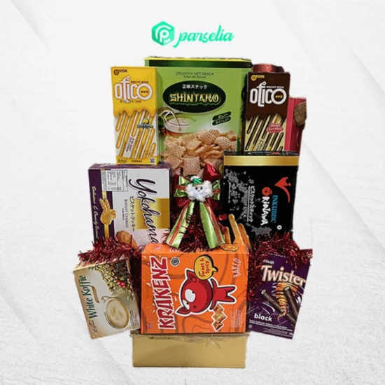 Parcel Makanan Natal - 05