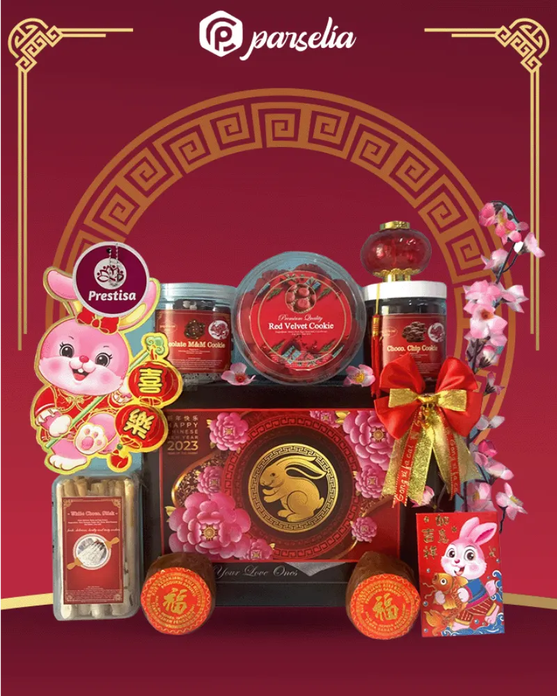 Parcel Cookies - Imlek - 01 - Image 2