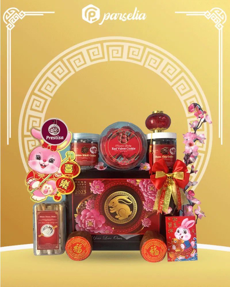 Parcel Cookies - Imlek - 01