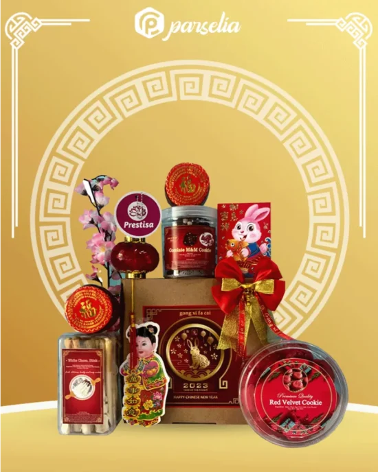 Parcel Cookies - Imlek - 02