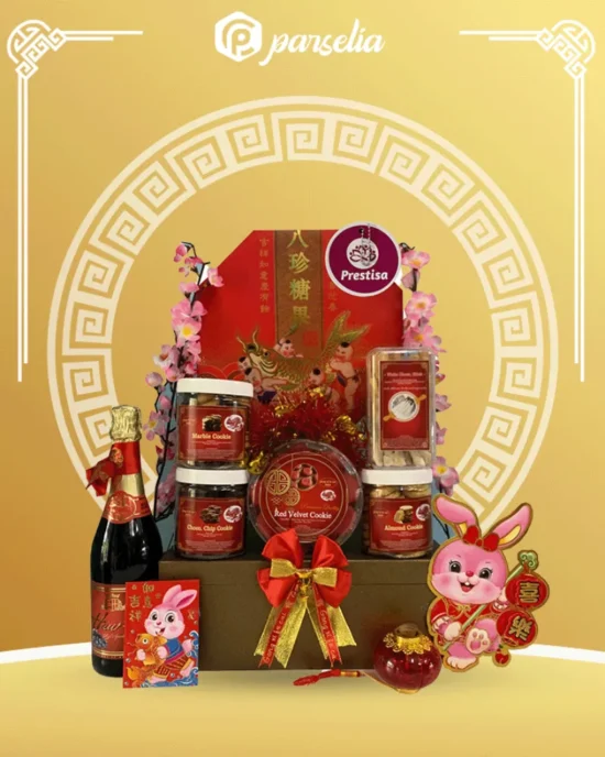 Parcel Cookies - Imlek - 04