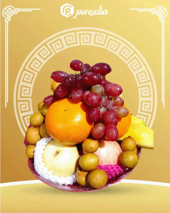 Parcel Buah - Imlek - 01
