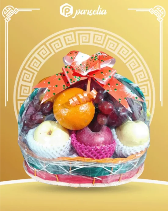 Parcel Buah - Imlek - 02