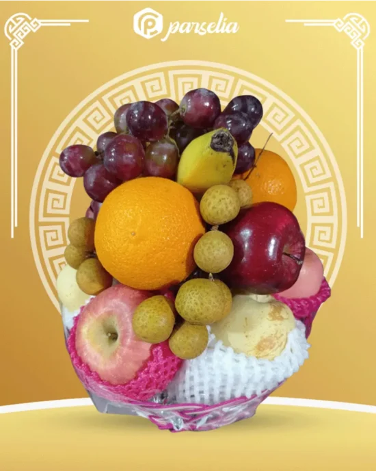 Parcel Buah - Imlek - 03