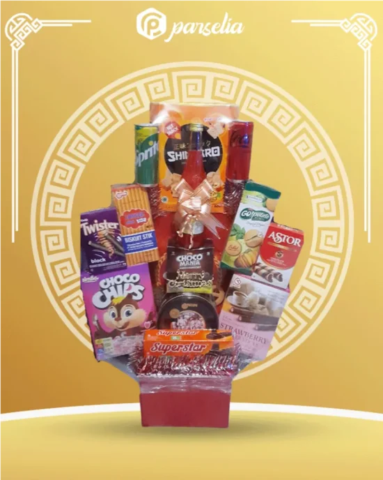 Parcel Makanan - Imlek - 01