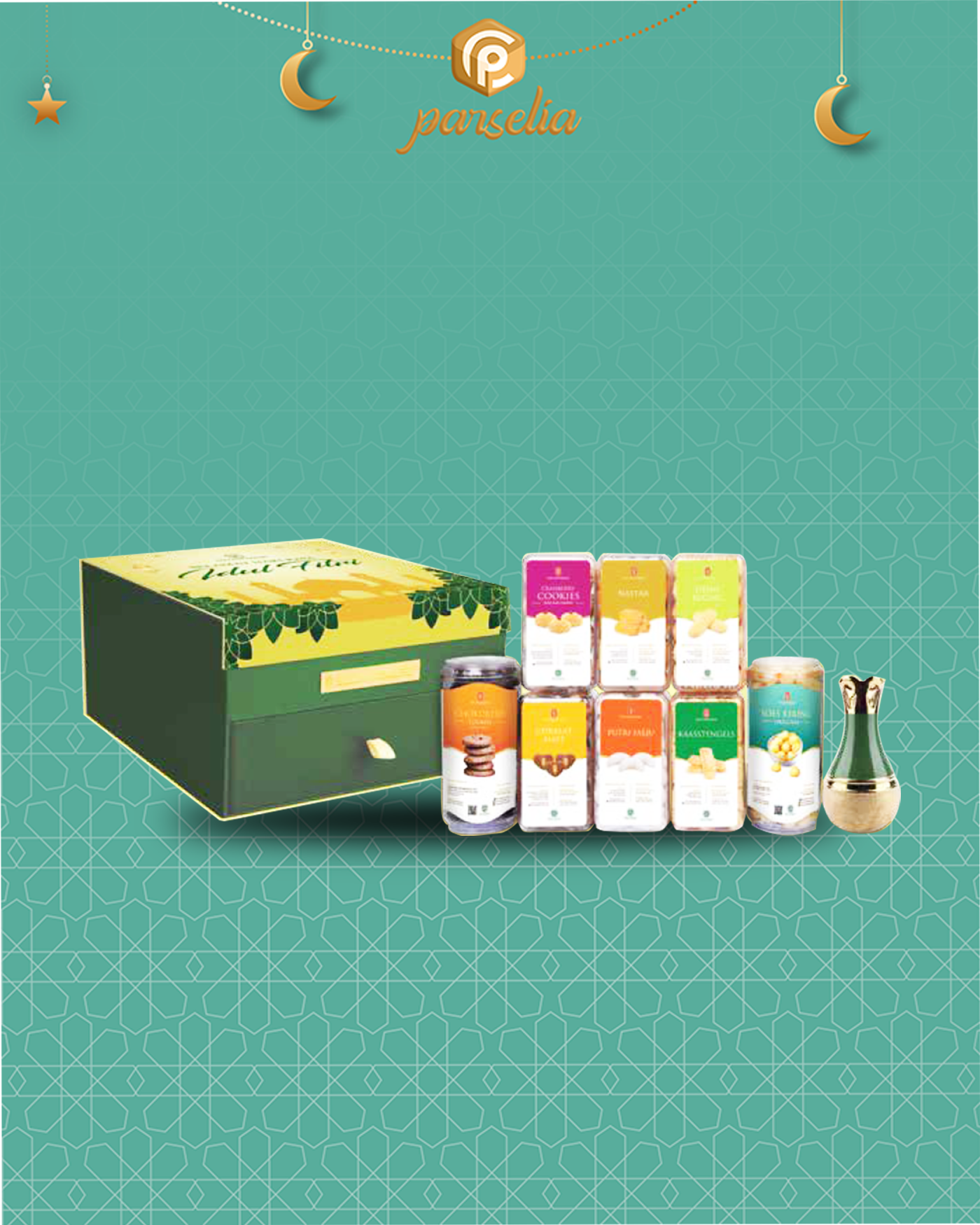 Hampers - Ied Fitri - 46 - General - Image 2