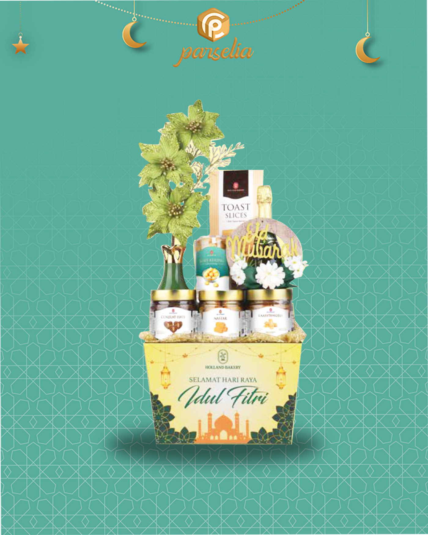 Parcel Cookies - Ied Fitri - 22 - General - Image 2