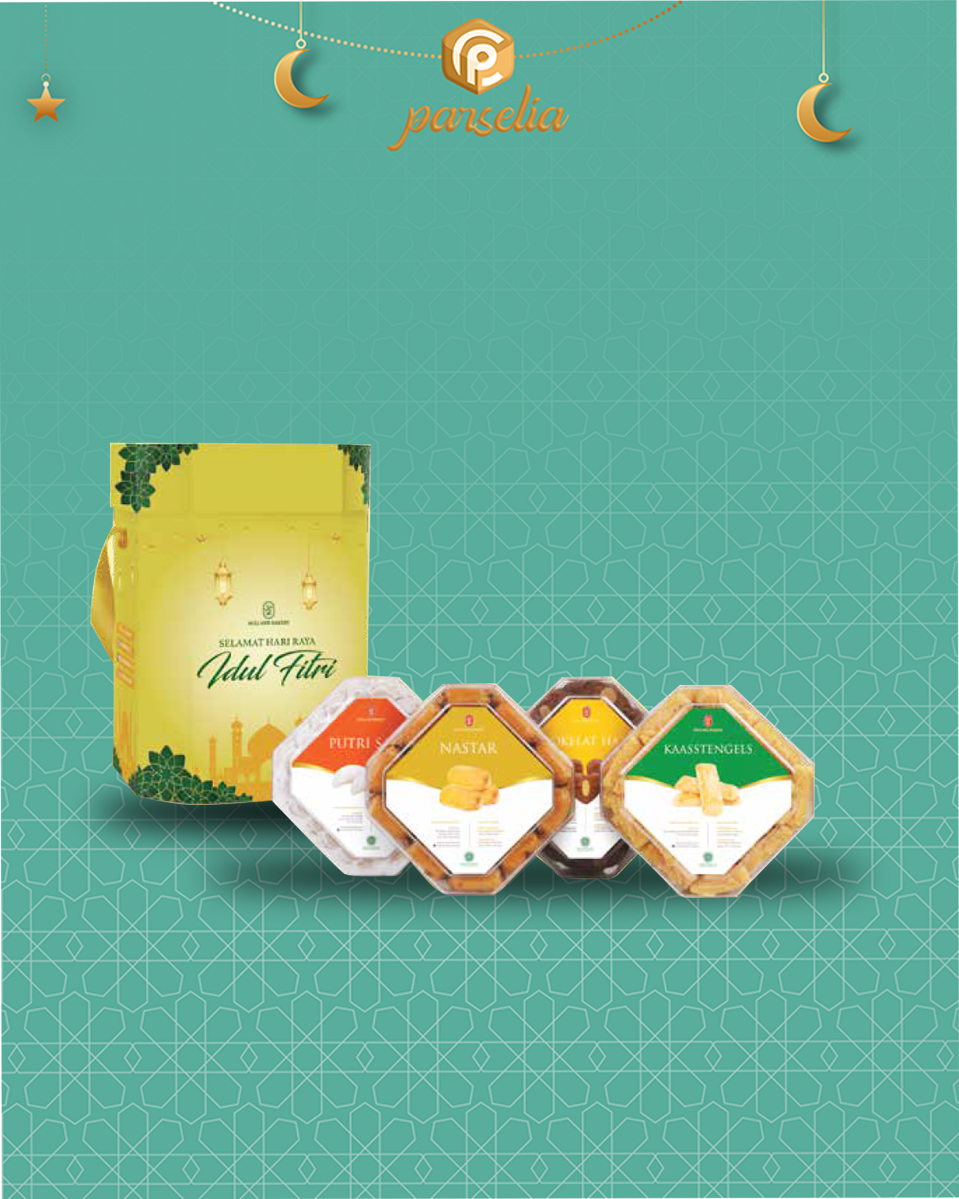 Hampers - Ied Fitri - 47 - General - Image 2