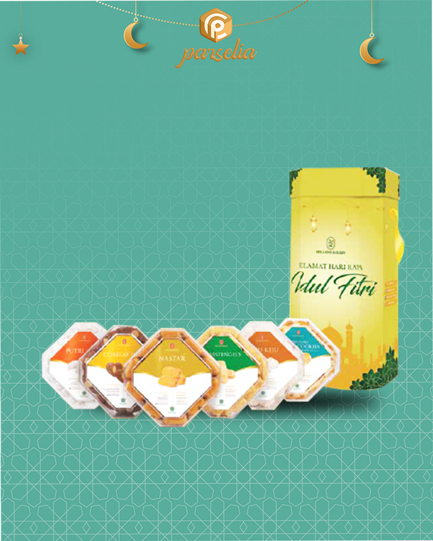 Hampers - Ied Fitri - 48 - General - Image 2