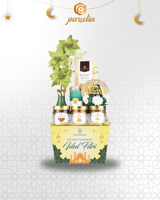 Parcel Cookies - Ied Fitri - 22 - General