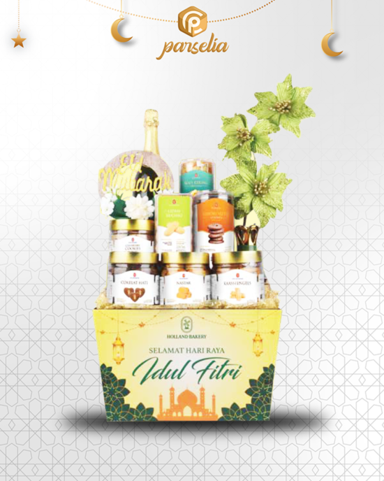 Parcel Cookies - Ied Fitri - 23 - General