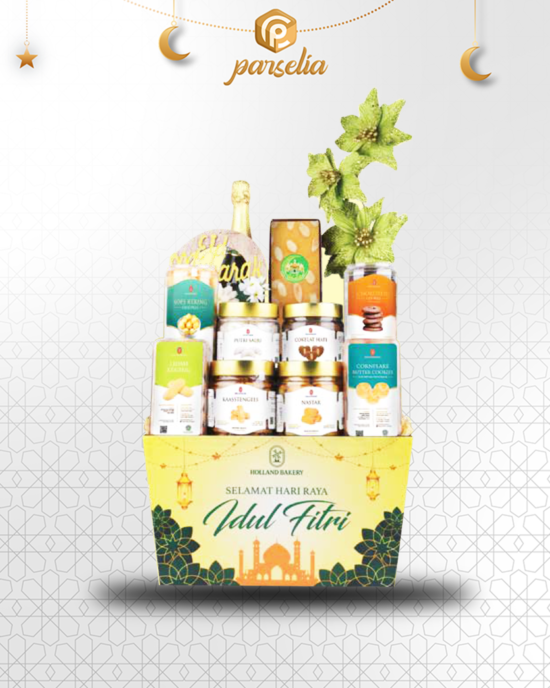 Parcel Cookies - Ied Fitri - 24 - General