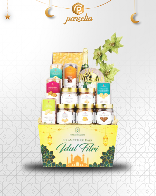 Parcel Cookies - Ied Fitri - 25