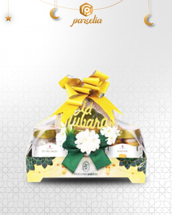 Parcel Cookies - Ied Fitri - 21 - General