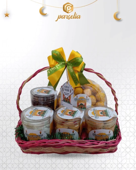 Parcel Cookies - Ied Fitri - 05