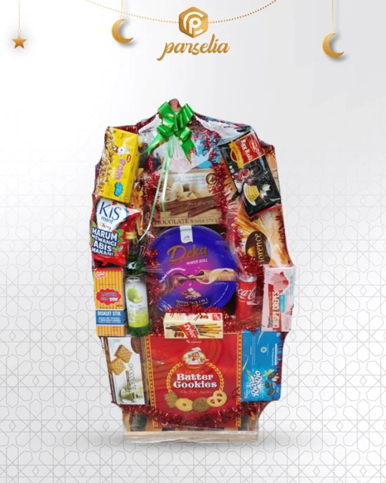 Parcel Makanan - Ied Fitri - 01