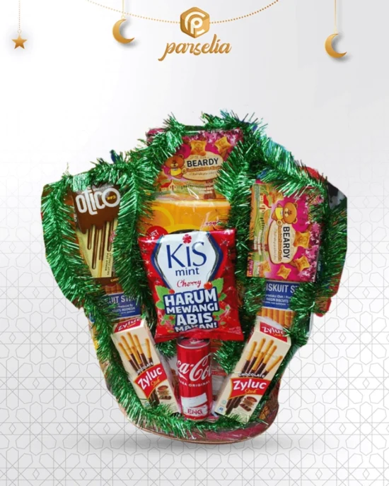 Parcel Makanan - Ied Fitri - 02
