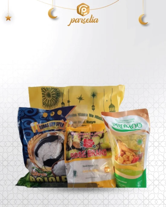 Parcel Sembako - Ied Fitri - 01