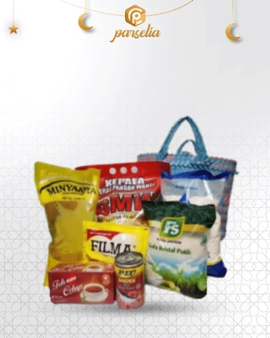 Parcel Sembako - Ied Fitri - 05