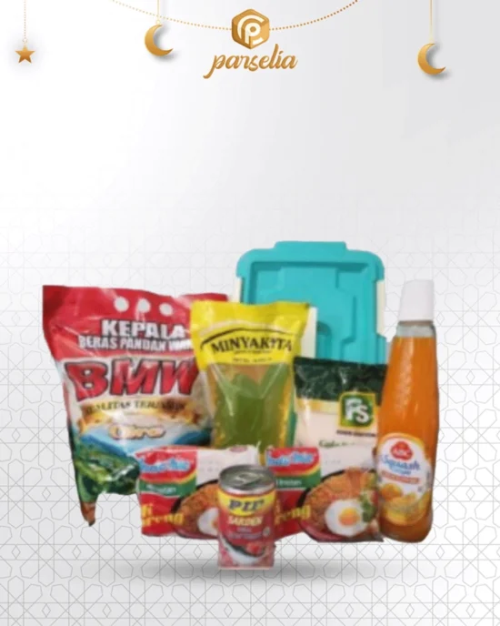 Parcel Sembako - Ied Fitri - 06