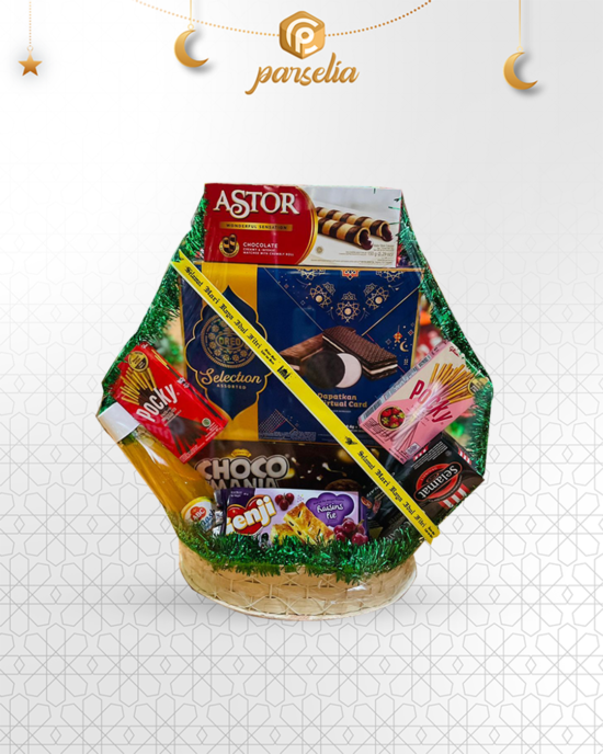 Parcel Makanan - Ied Fitri - 25
