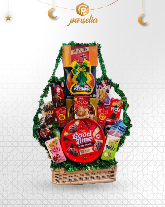 Parcel Makanan - Ied Fitri - 15