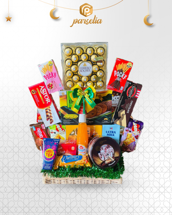 Parcel Makanan - Ied Fitri - 16