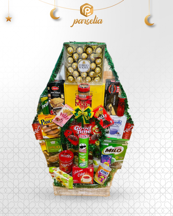 Parcel Makanan - Ied Fitri - 14