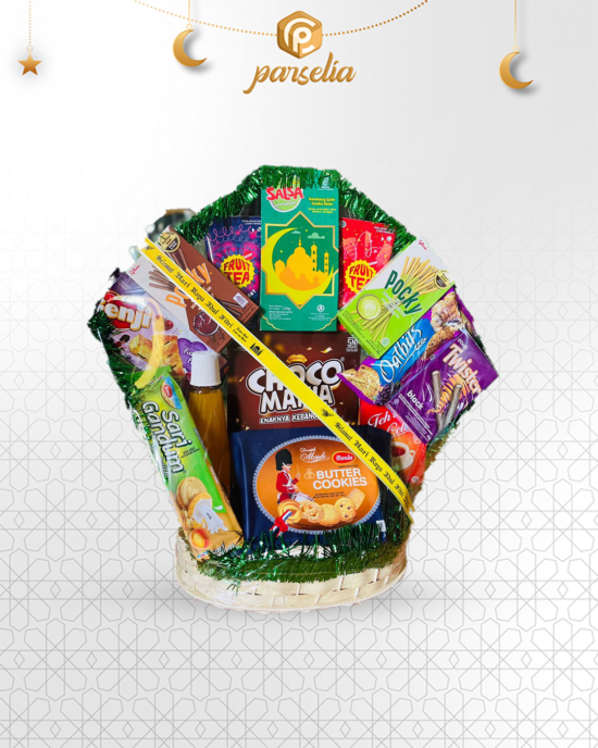 Parcel Makanan - Ied Fitri - 24