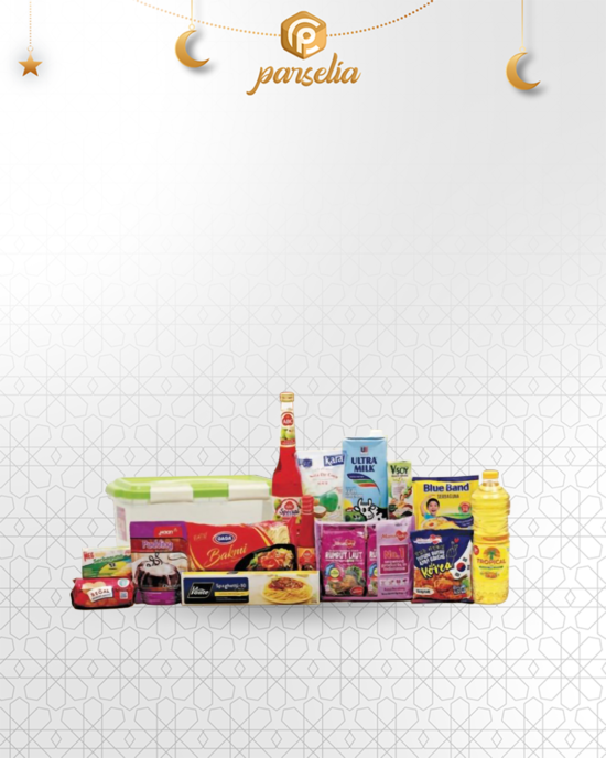 Parcel Sembako - Ied Fitri - 07