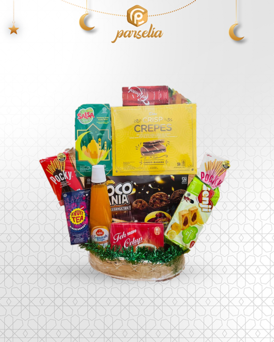Parcel Makanan - Ied Fitri - 22
