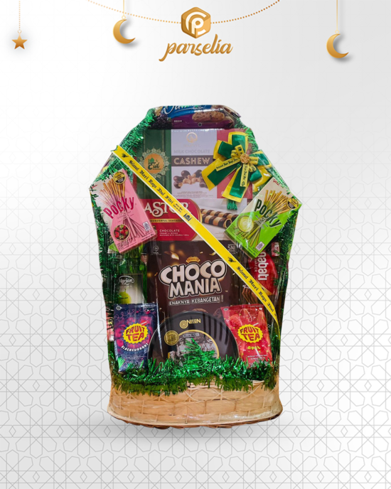 Parcel Makanan - Ied Fitri - 21