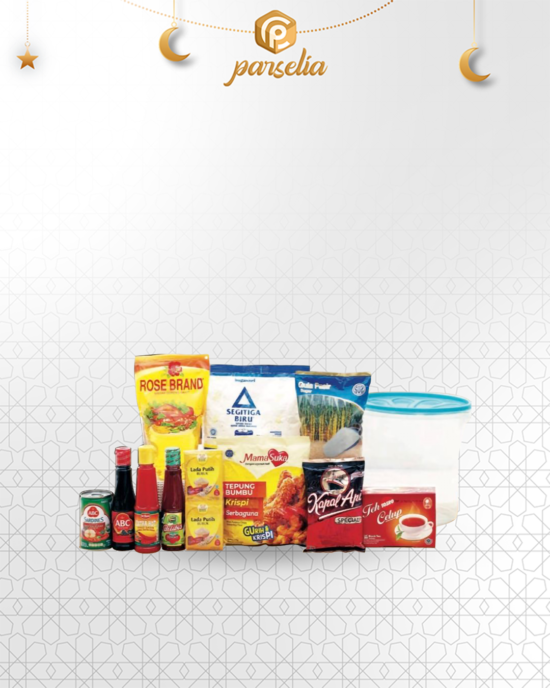 Parcel Sembako - Ied Fitri - 09