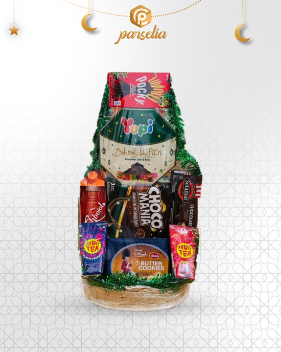 Parcel Makanan - Ied Fitri - 23