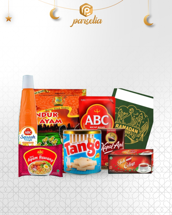 Parcel Sembako - Ied Fitri - 10