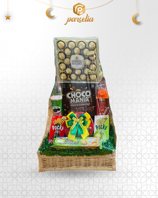 Parcel Makanan - Ied Fitri - 19