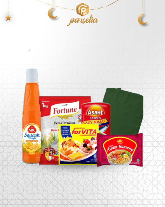Parcel Sembako - Ied Fitri - 11